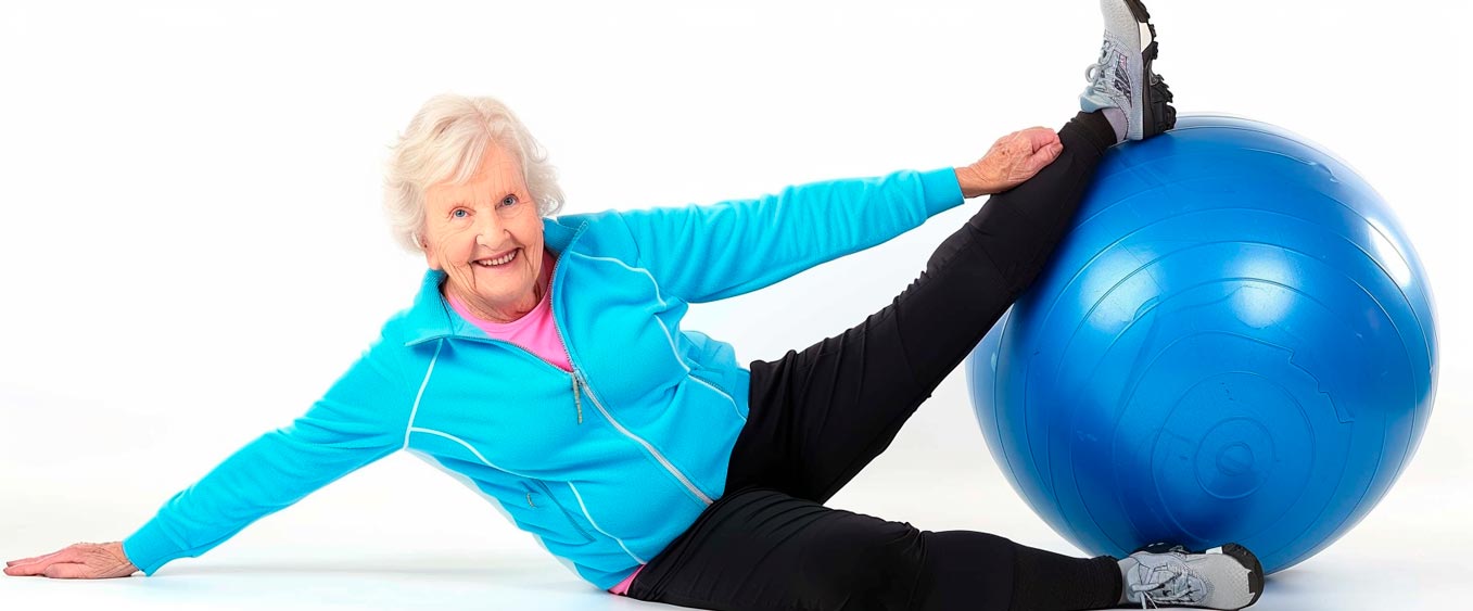 лечебная физкультура в нашем пансионате