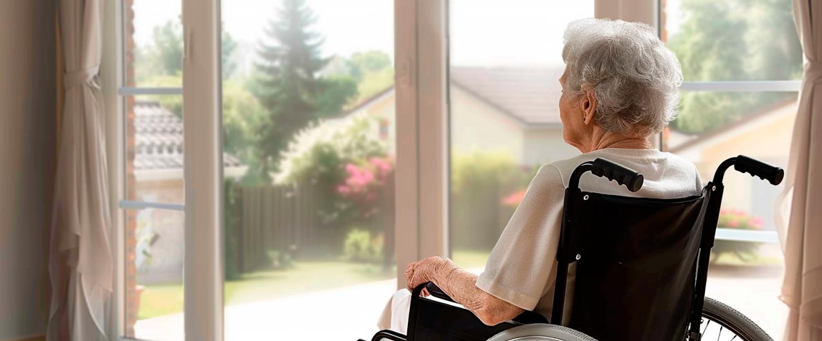 особенности размещения пенсионеров на колясках